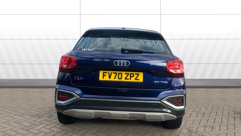Audi Q2 30 TFSI Sport 5dr Petrol Estate